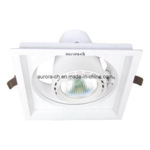 Commercial Lighting 35W COB Rotatable LED Downlight (S-D0020)