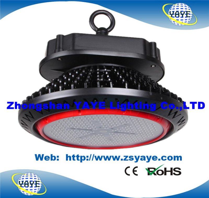Yaye 18 Best Sell Factory Price Osram /Meanwell UFO 150W/200W/100W LED High Bay Light with 5 Years Warranty