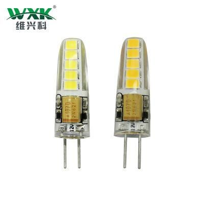 LED G4 Halogen Replacement Bulb G4 LED for Indoor Decoration Lighting