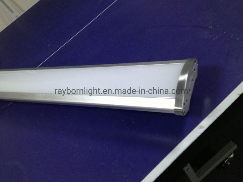 Aluminum Profile IP65 120W 0.9m LED Tube Lamp Indoor Lighting Linear LED High Bay Light