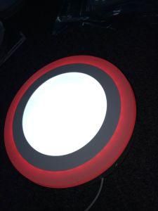 Double Color LED panel Lighting with High Quality