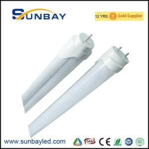 High Power AC100-240V Aluminum 25W T8 LED Tube 150cm Ra80