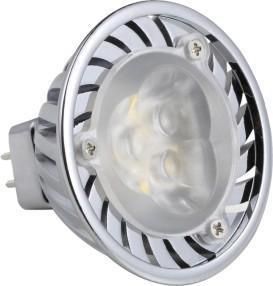 MR16 Cu10 3W LED Lights