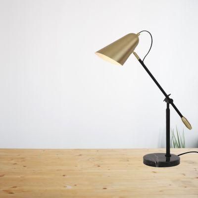 Home/Hotel LED Bedside Table Lamp Indoor Lighting Adjustable Bedroom Night Bed Side Lamp Desk Table Lamp