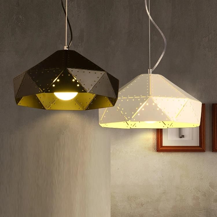 Indoor Hanging LED Modern Decorative Chandelier Ceiling Hotel Pendant Lamp