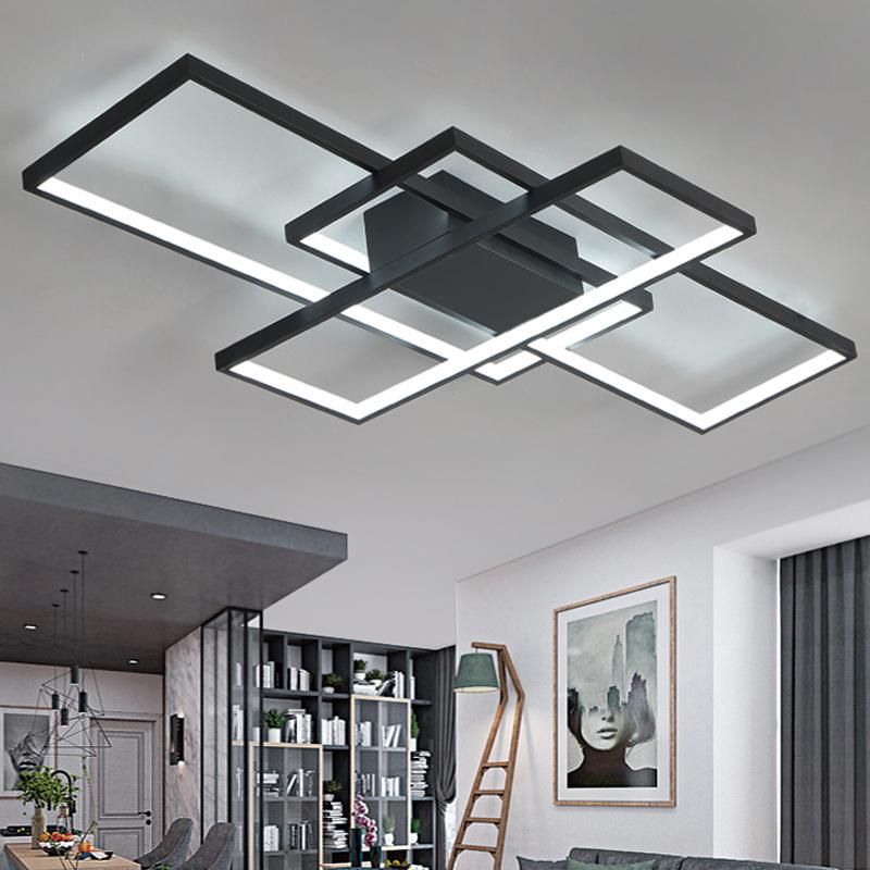 LED Decoration Light Modern Minimalist Living Room Ceiling Lamp