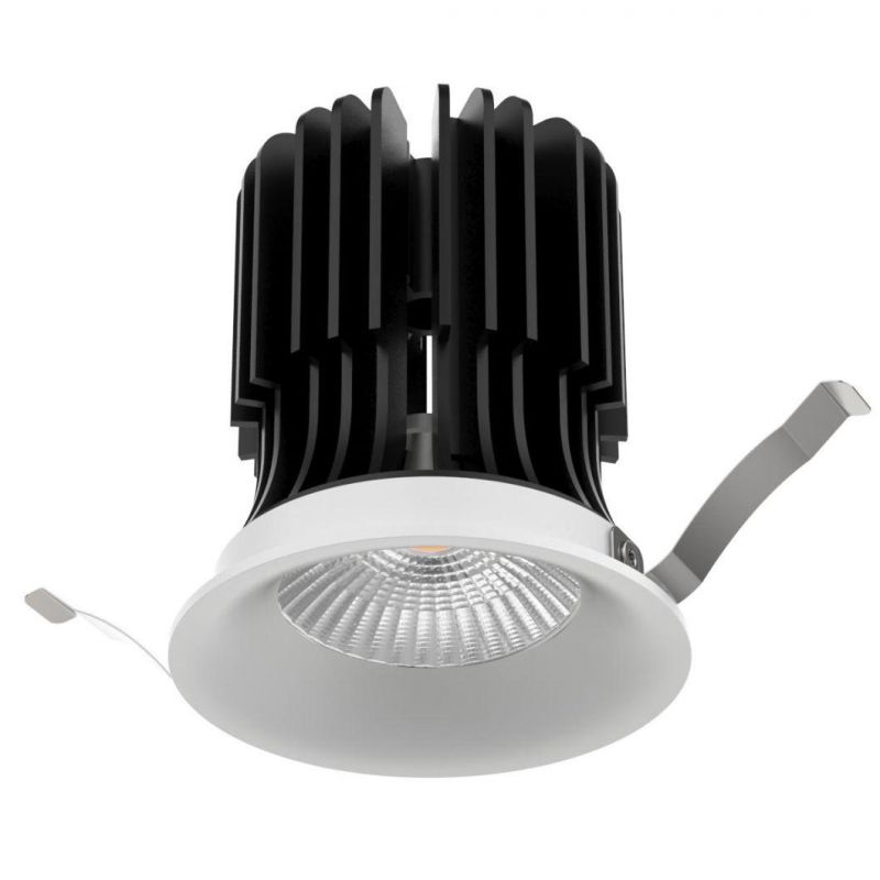 LED Round Downlight 10W Downlight LED COB Recessed Downlight
