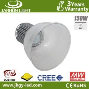 High Performance 150W Pure White Aluminum Alloy LED Industrial Light