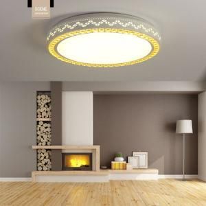 Indoor Home Decorative Round LED Ceiling Light