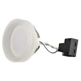 Recessed Down Light LED Light 98mm Iron+Glass