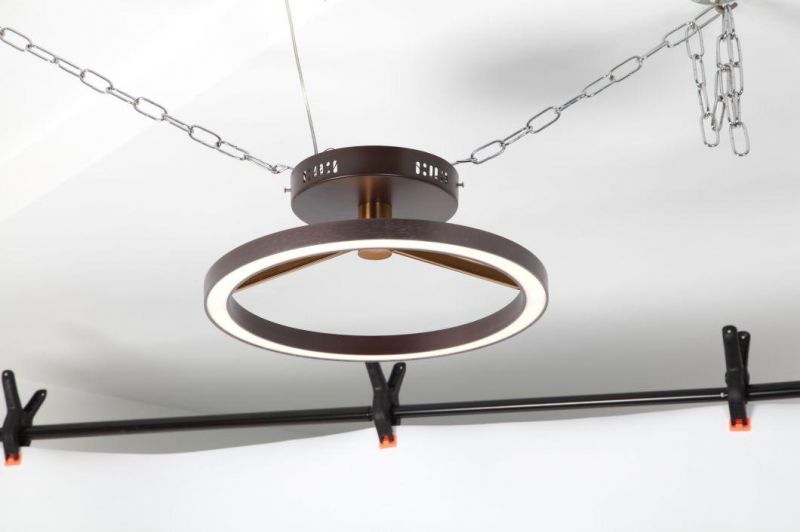 Masivel Factory High Power Round Ceiling Mounted LED Ceiling Light for Bedroom Living Room Dining Room