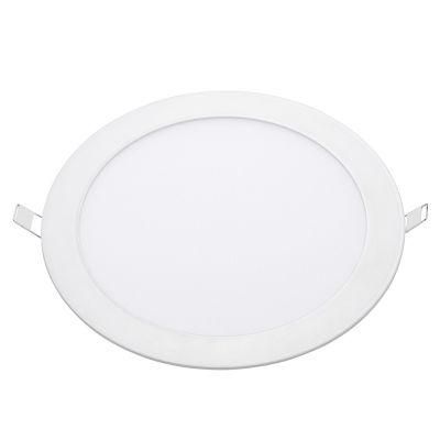 Wholesale Price LED Slim Panel Light 18W Round Manufacturers in China for Wholesale