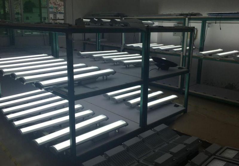 120degree 80W 600mm Warehouse Linear Industrial LED High Bay Light, LED Low Bay