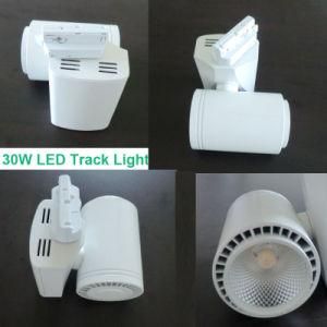 Simplism White Denpant 30W LED Spot Track Light (BSTL409)