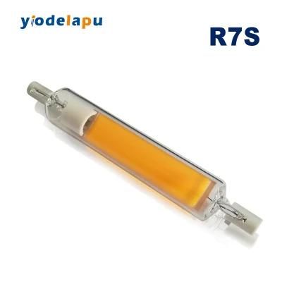 Energy Saving Lamp No Flicker 220V Glass R7s LED Lamp