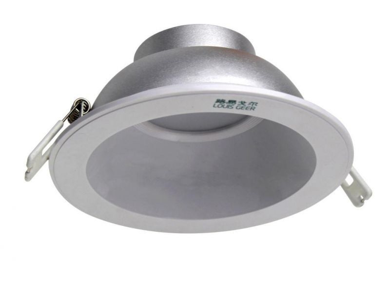 3years Warranty Recessed Downlight COB Zoom Lights 7W Grille Downlight LED Light