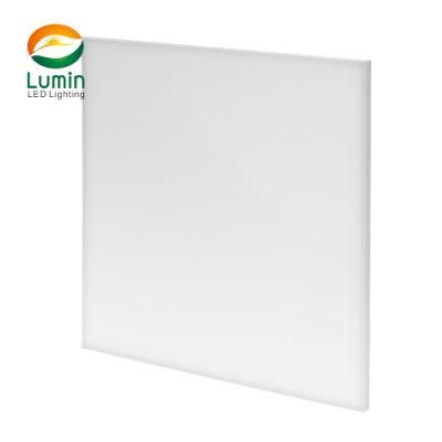New Flat 4000lm 600*600mm WiFi Remote Control Frameless LED Panel Light
