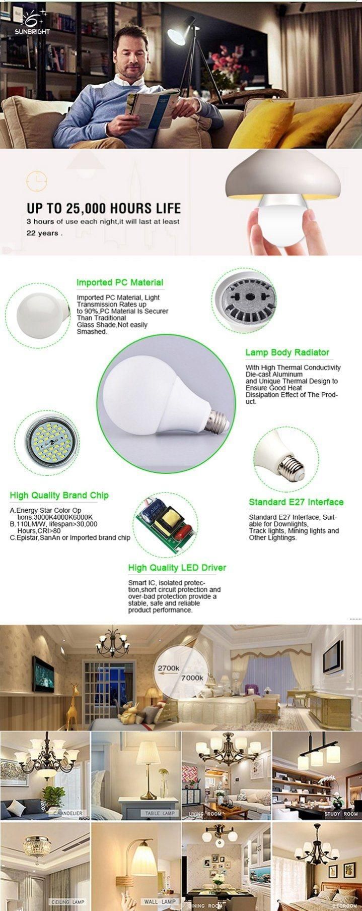 China Gold Supplier Wholesales LED Light in Mic