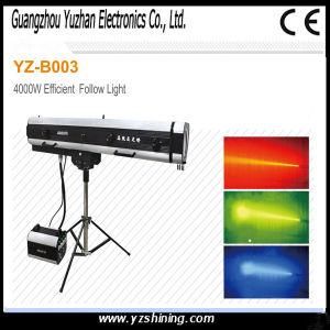 Stage Effect 4000W Efficient Follow Spot Light