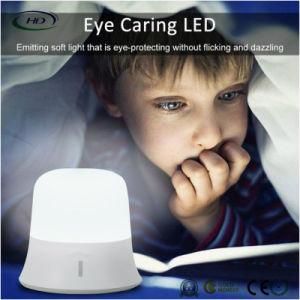 LED Night Light USB Rechargeable Silicone Nursery Camping Pat Light