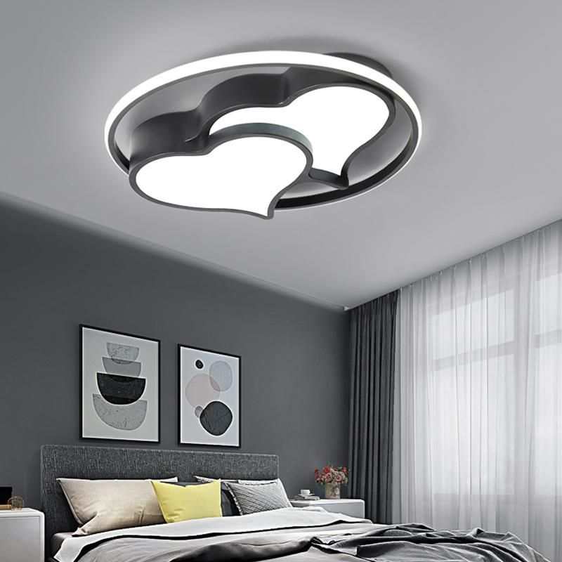 Heart Shape Children′ S Room LED Decoration Lamp Ceiling Lighting Fixture