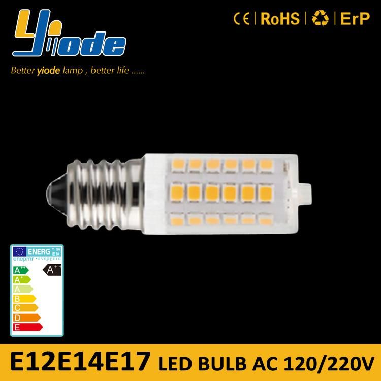Candle LED Light 250 Lumen E14 Bulb Energy Saving