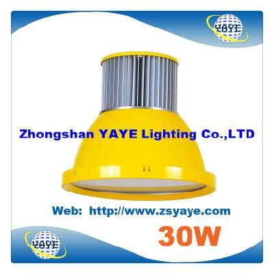Yaye 18 Factory Price High Quality COB 30W LED High Bay Light/ 30W LED Industrial Light with Ce/RoHS