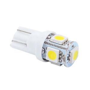 High Quality LED Lighting 12V White 5SMD 5050 T10 Car LED Bulb / LED Light for Car