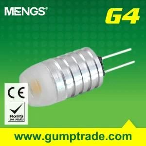 Mengs&reg; G4 3W LED Bulb with with CE RoHS, Aluminum Body, 2 Years&prime; Warranty (110130005)