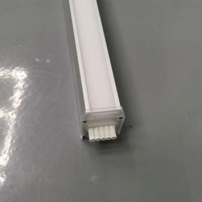 20W LED Pendant Linear Light with Seamless Connection