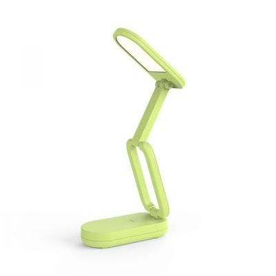 Smart LED Foldable Table Lamps 5W White Black Yellow Green