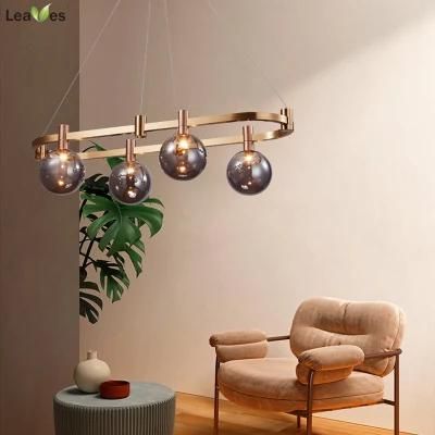 LED Chandelier for Living Room, Home, Villa and Hotel CE ETL Certification Gold Hot Sales Euro Amazing Decoration Modern Pendant