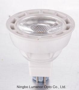 5W COB Gu5.3 Mr16b High Power LED Spot Light for Indoor with CE RoHS (LES-MR16B-5W)