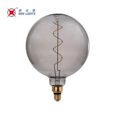 Huge Decorative LED Filament Bulb 4W 6W