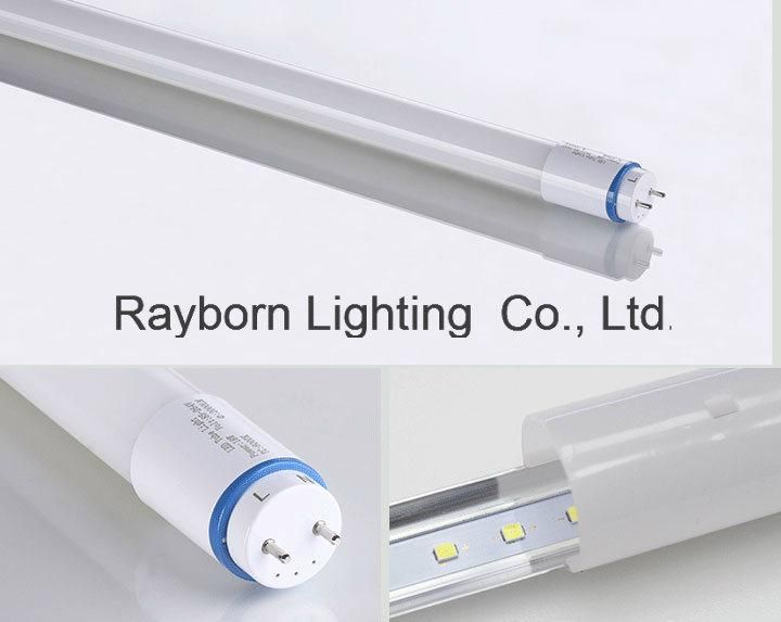 Anti-Glare 2FT 4FT Nano LED Tube Stocked in USA Indoor Lighting T5 T8 LED Tubes