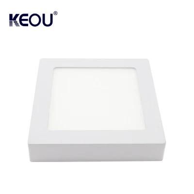 5 Years Warranty Square LED Panel 12W Dimmable