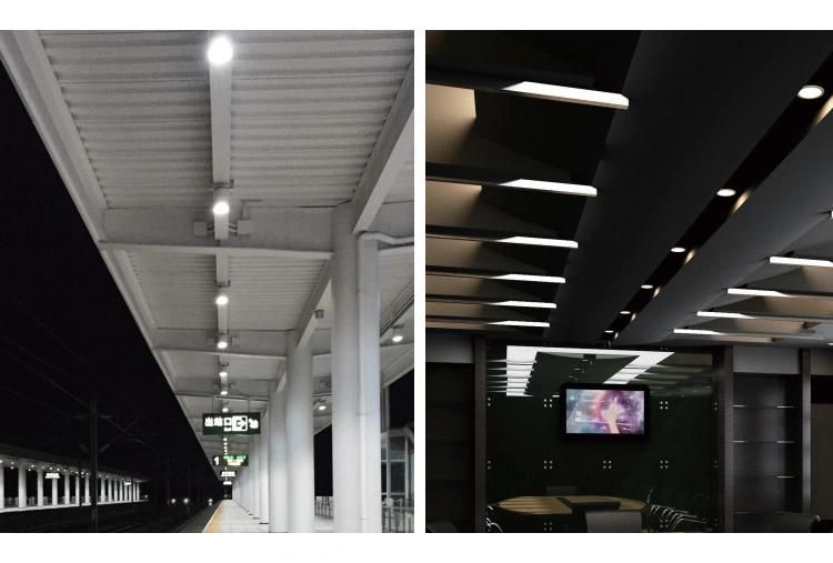 Zhongshan Factory LED Smart Lighting Ceiling Lights for Living Room