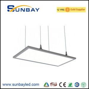 36W 40W 45W 48W 50W 30X120cm Suspended LED Panel Light