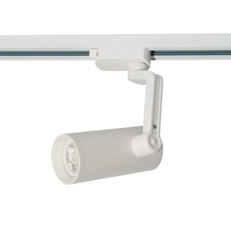 Great Sale GU10 MR16 Spotlight Fixture for Trackrail System Ce IP20