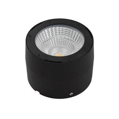 IP65 Waterproof Surface Mounted LED Indoor Spot Light Adjustable Down LED Ceiling Light for 30W 40W Indoor Lamp