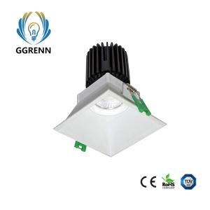 White Wholesale Ce RoHS Super Power 15W LED Down Light LED Recessed LED Light IP54