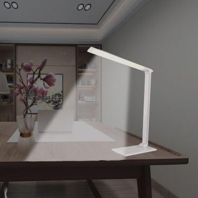 LED Table Lamp USB Operation Desk Lamp LED Table Lighting for Decorative Bedroom