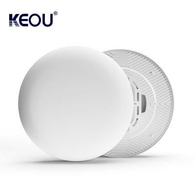 Keou PC Aluminum Energy Saving Indoor 48 Watt Surface Round No Frame LED Panel Light