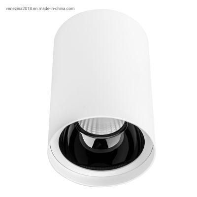 2019 New Style Pendant Installation 6W10W15W LED Surface-Mounted Anti-Glare Downlight