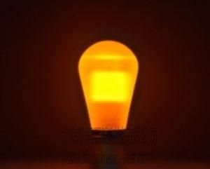 Yellow Liquid Cooled LED Bulb 3W (U3W-Y-2)