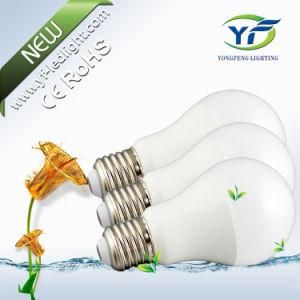 8W Global Bulb with RoHS CE SAA UL