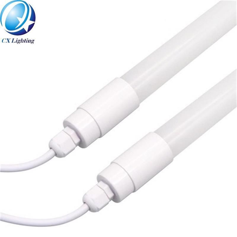 Glass Tube T8 LED Tube Waterproof IP66 LED T8 Light