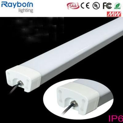 30watt Flat Surface Mounted LED Office Linear Pendant Ceiling Light