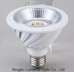 12W COB E26 E27 PAR30 LED Spot Light for Indoor with CE RoHS (LES-PAR30A-12W)