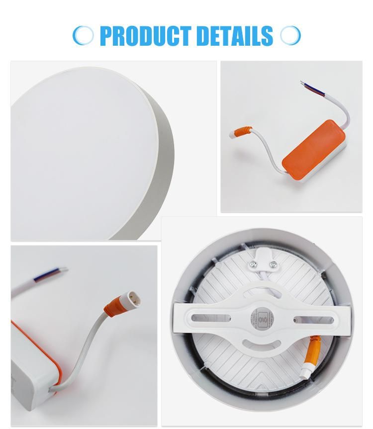 Surfaced LED Panel Light Slim Design 1.00